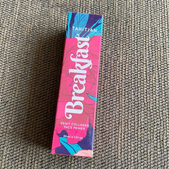 NIB Dew of the Gods TAHITIAN BREAKFAST DEWY PRIMER FULL SIZE 30 ML - Picture 1 of 10